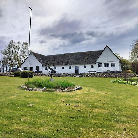 Vaerelse I Hytte Ved Stege Nor Extérieur photo